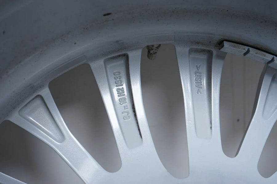 BMW 5 Series G30 G31 Winter Tires Winter Wheels 245 45 18 inch 632