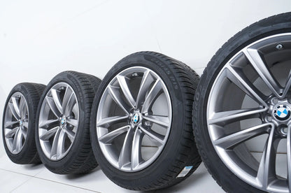 BMW 6 Series GT 7 Series G11 G32 Winter Wheels Winter Tires 245/45/19 inch