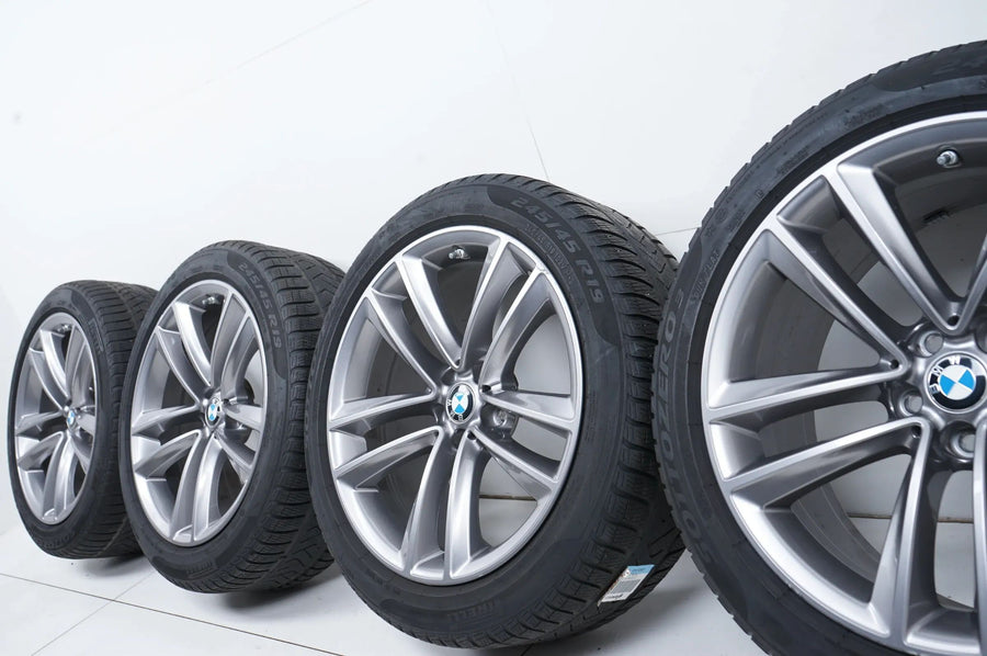 BMW 6 Series GT 7 Series G11 G32 Winter Wheels Winter Tires 245/45/19 inch