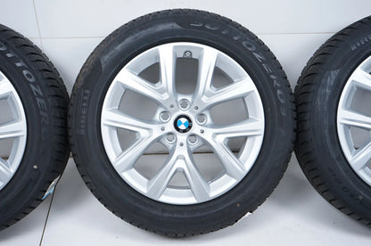 BMW X1 X2 F48 F39 Winter Tires Winter Wheels 205 60 17 inch