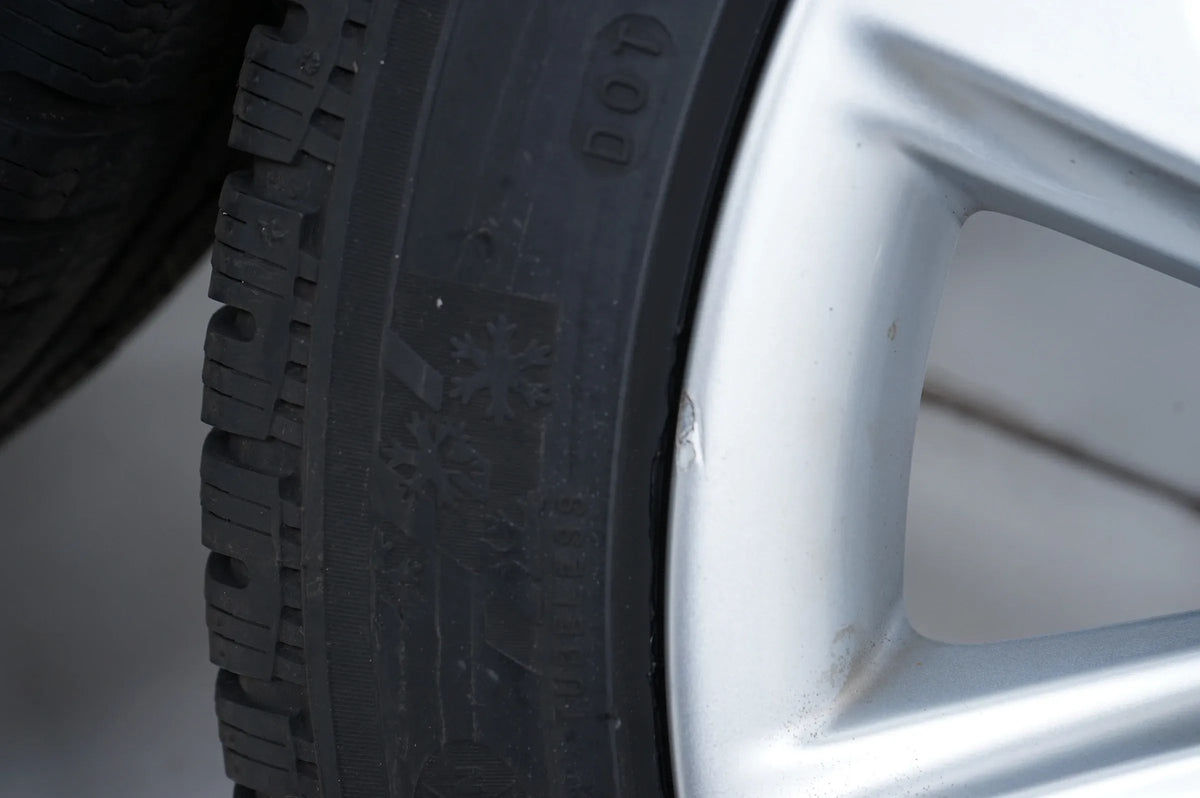 Jantes hiver pour Audi A6 S6 4G, pneus hiver 235/45/19 pouces Vue détaillée 10
