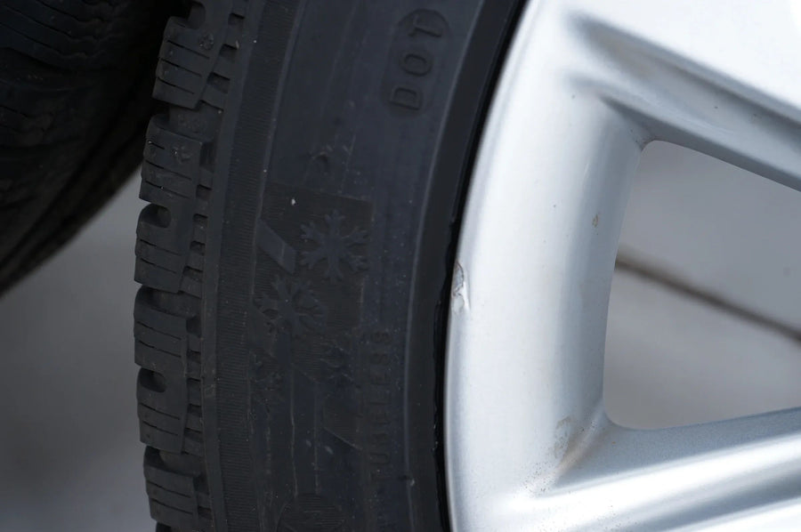 Jantes hiver pour Audi A6 S6 4G, pneus hiver 235/45/19 pouces