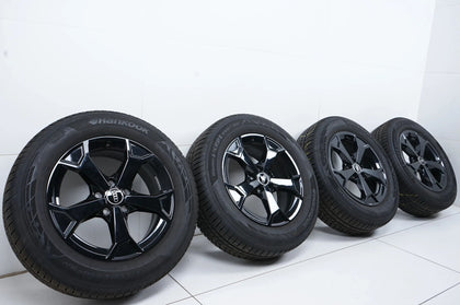 Audi Q3 83A F3 winter tires/wheels 215/65/17 inch