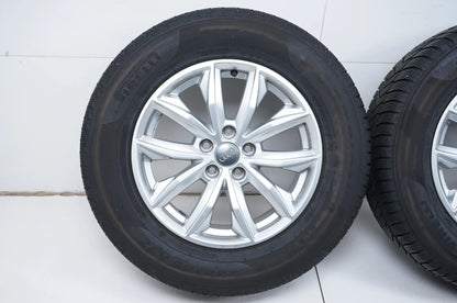 Audi Q5 FY 8OA winter tires/wheels 235/65 R17 inch