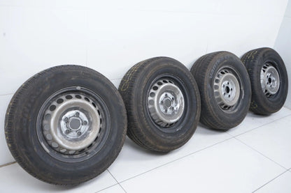 VW Volkswagen Crafter summer tires, summer wheels 235 65 16C inch