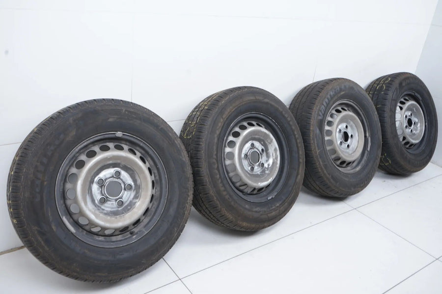VW Volkswagen Crafter summer tires, summer wheels 235 65 16C inch