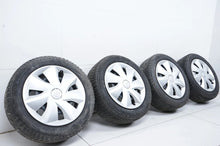 Roues d'hiver pour Volkswagen Seat, pneus d'hiver 205/55/16 pouces, référence 5Q0601027
