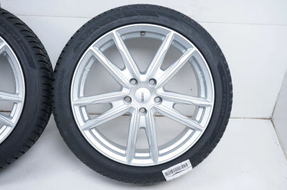 NEW BMW 1 Series F70 Winter Wheels Winter Tires 225 45 18 inch