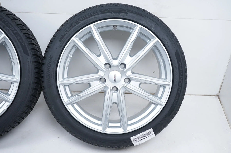 NEW BMW 1 Series F70 Winter Wheels Winter Tires 225 45 18 inch