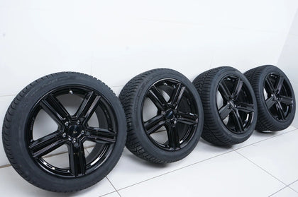 Pneus hiver 19 pouces pour Mercedes Classe E Hybride W214