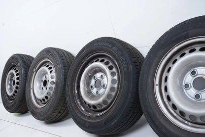 VW Transporter T5 summer tires, summer wheels 205/65 R16 inch