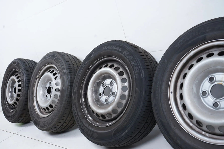 VW Transporter T5 summer tires, summer wheels 205/65 R16 inch