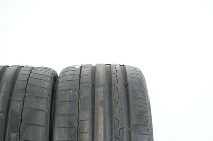 2 x Sommerreifen Continental 255 35 R21 21 Zoll DOT23 ca.7mm AO