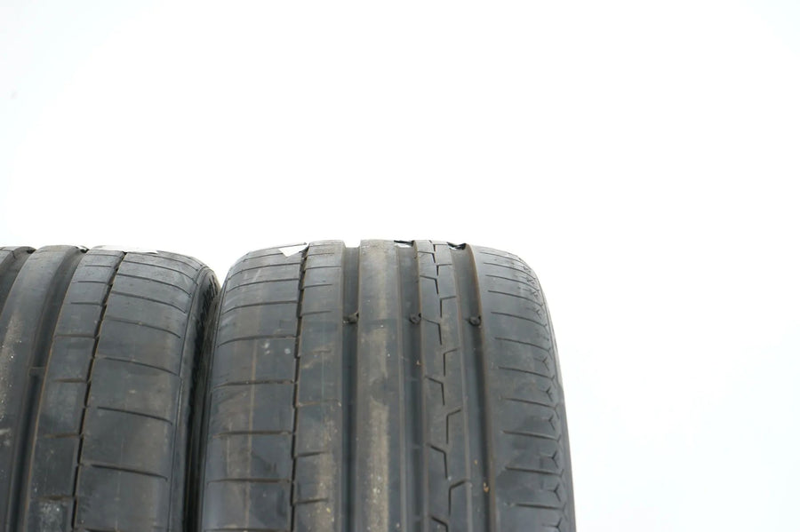 2 x Sommerreifen Continental 255 35 R21 21 Zoll DOT23 ca.7mm AO