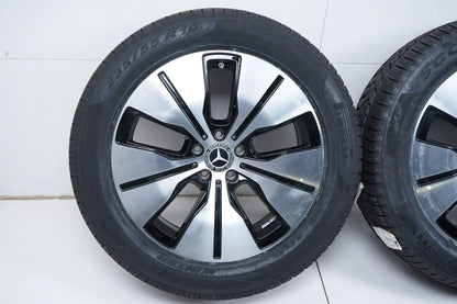 Mercedes EQC W293 N293 Winter Tires Winter Wheels 19 Inch