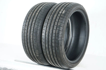 2 x pneus d'été Pirelli 205 40 18 pouces DOT21/15 env. 5-7mm Bmw*Rft
