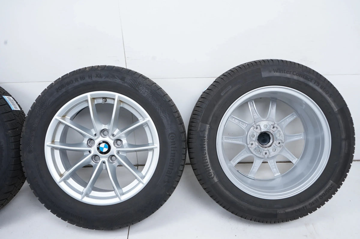 BMW 3 Series G20 G21 Winter Tires Winter Wheels 205/60 R16 inch Detailansicht 14