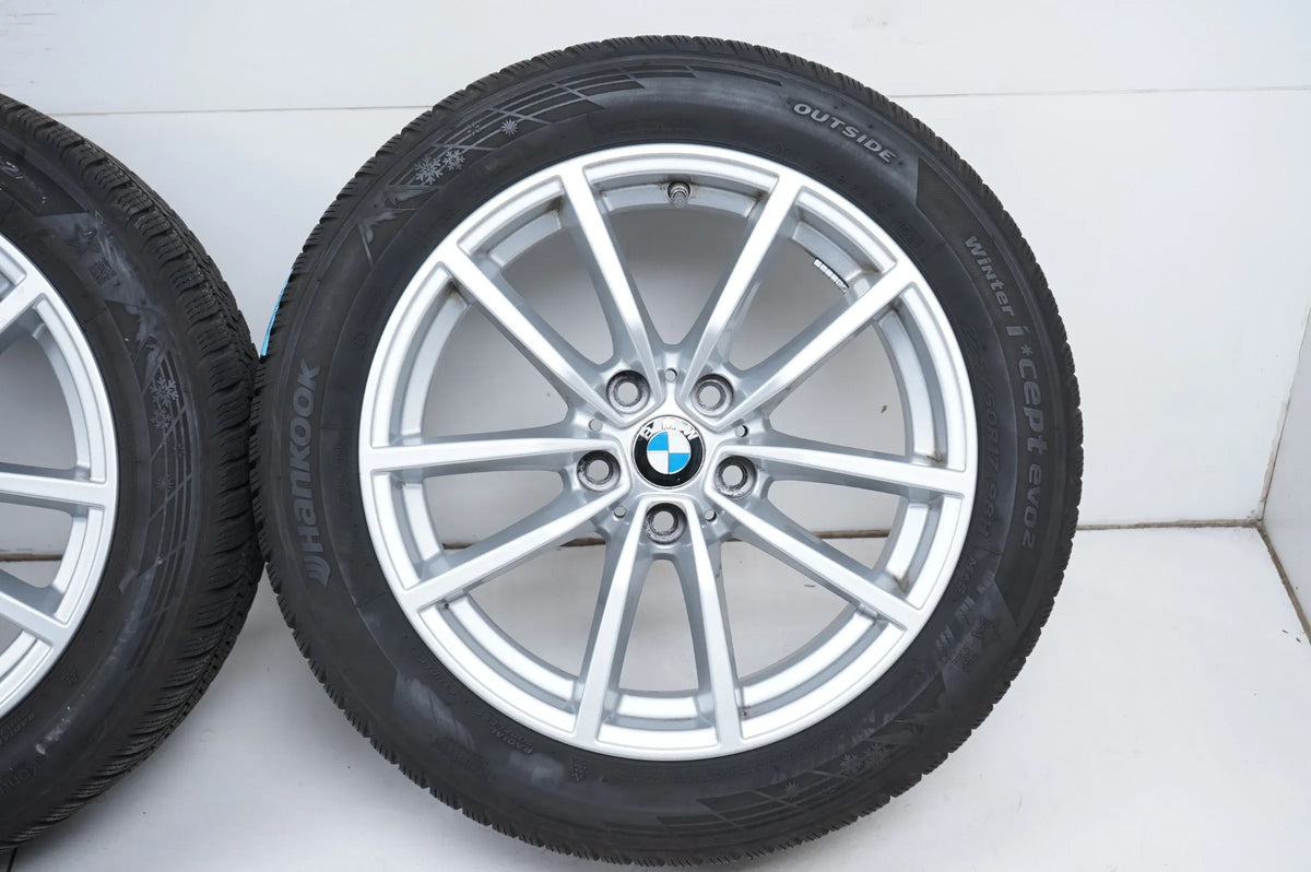 BMW 3 Series G20 G21 G22 Winter Tires Winter Wheels 225/50 R17 inch Detailansicht 6