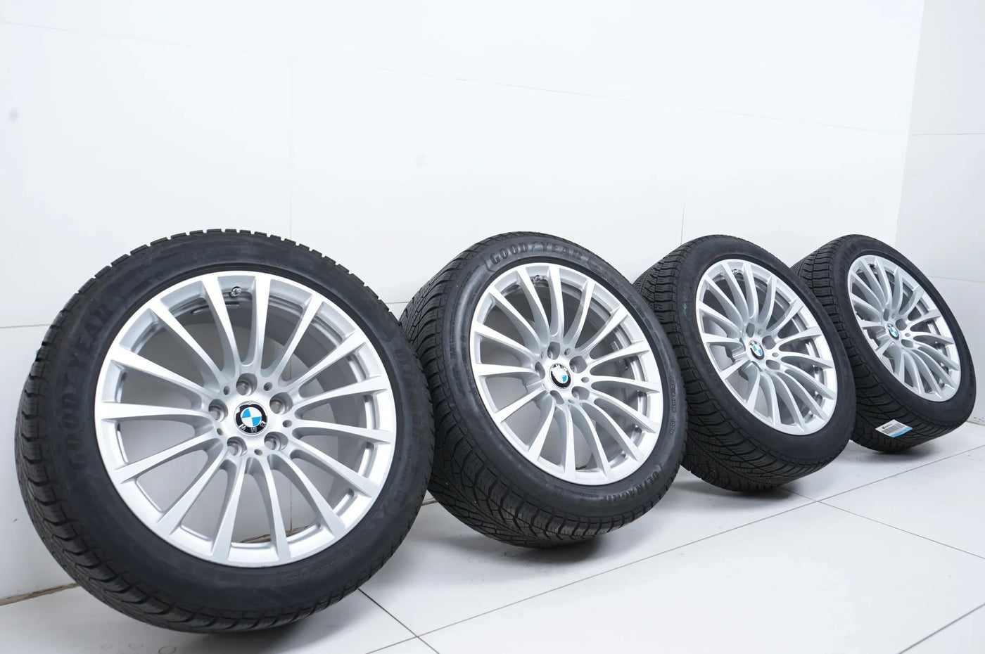 BMW 5 Series G30 G31 Winter Tires Winter Wheels 245 45 18 inch