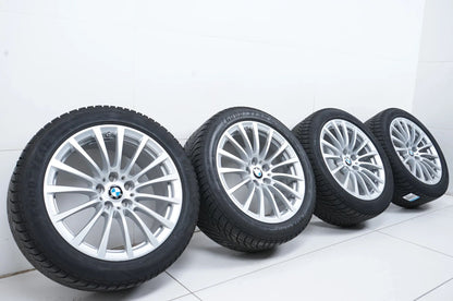 BMW 5 Series G30 G31 Winter Tires Winter Wheels 245 45 18 inch
