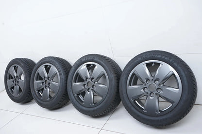 MINI MINI F55 F56 F57 Winter tires Winter wheels 195 55 16 inch