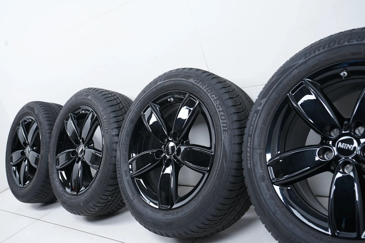 MINI Countryman F60 winter tires/wheels 225/55/17 inch 531 Detailansicht 8