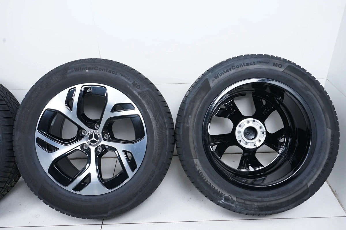 Mercedes GLC Hybrid W254 winter tires, winter wheels, 18 inch Detailansicht 18