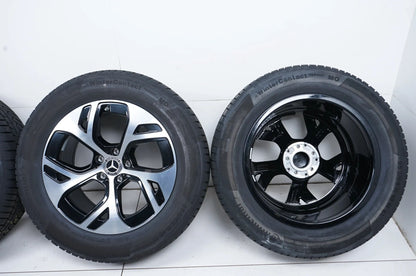 Mercedes GLC Hybrid W254 winter tires, winter wheels, 18 inch