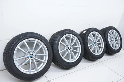 BMW 3 Series G20 G21 G22 Winter Tires Winter Wheels 225/50 R17 inch