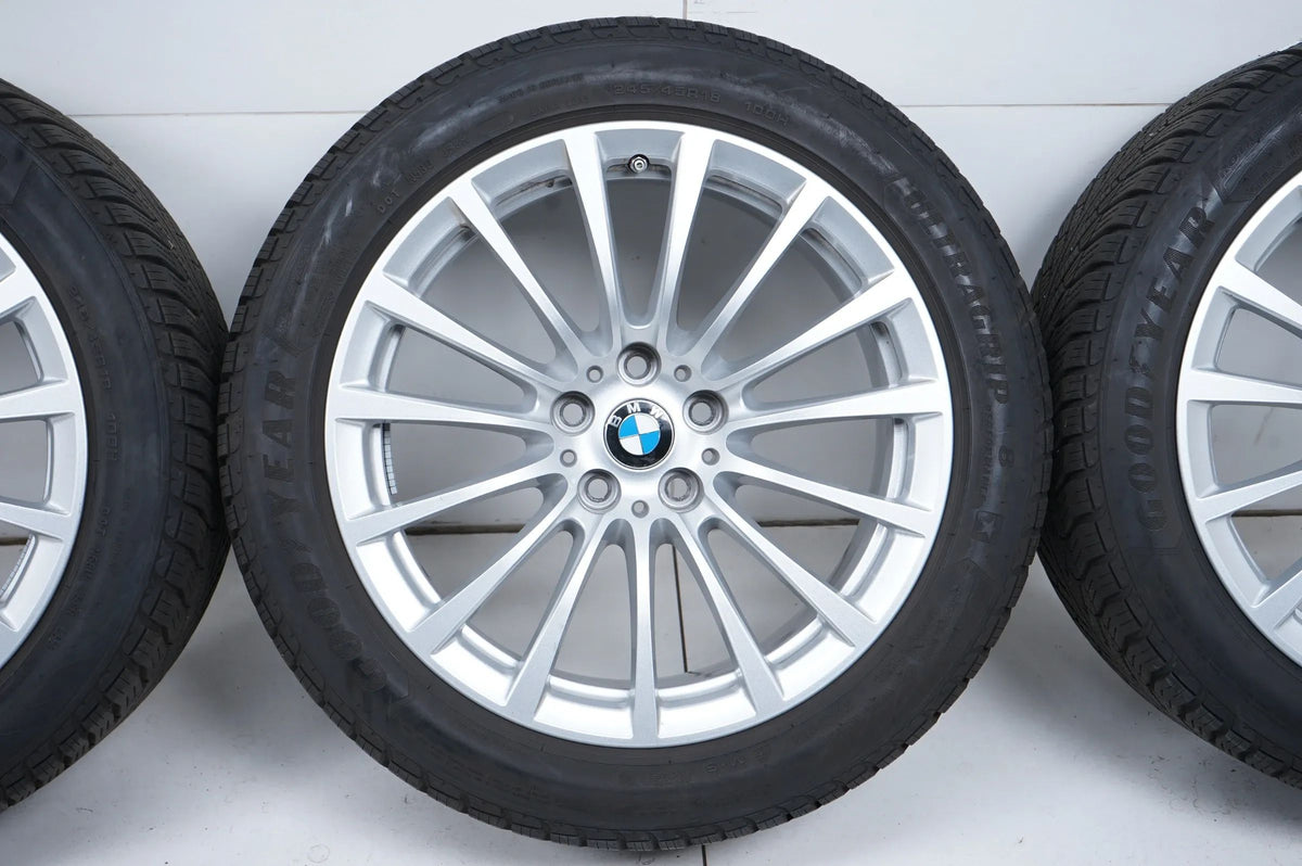 BMW 5 Series G30 G31 Winter Tires Winter Wheels 245 45 18 inch Detailansicht 5