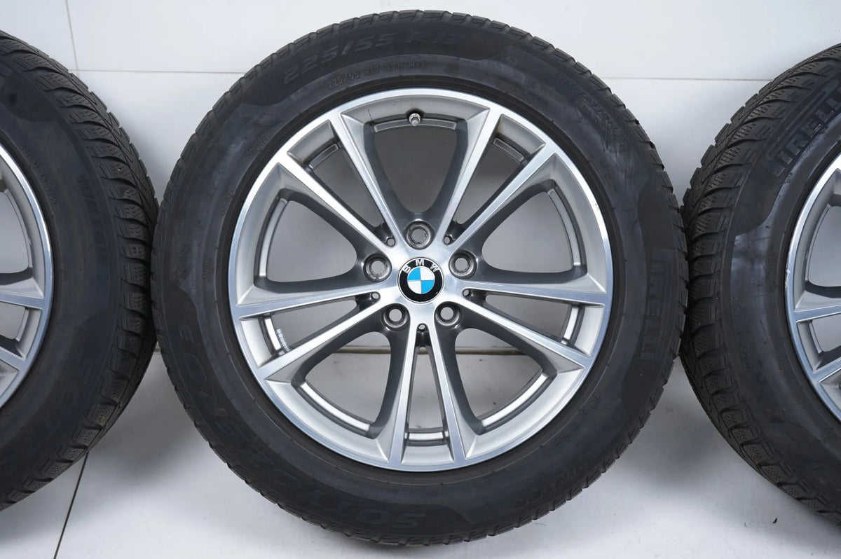 BMW 5 Series G30 G31 Winter Tires Winter Wheels 225 55 17 inch Detailansicht 4