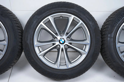 BMW 5 Series G30 G31 Winter Tires Winter Wheels 225 55 17 inch