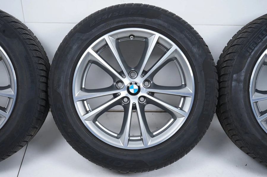 BMW 5 Series G30 G31 Winter Tires Winter Wheels 225 55 17 inch