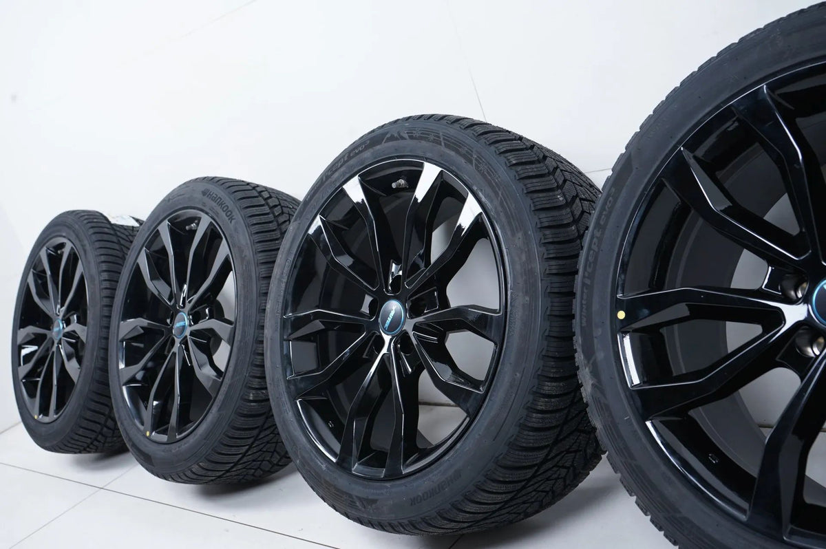 New BMW 5 Series i5 G60 G61 winter wheels and winter tires, 19 inch Detailansicht 8