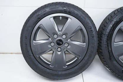 Pneus hiver MINI F55 F56 F57, jantes hiver 195/55/16 pouces
