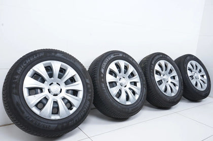 Pneumatici invernali e ruote invernali per VW Tiguan, Skoda Kodiaq e Audi Q3, 215 65 17 pollici