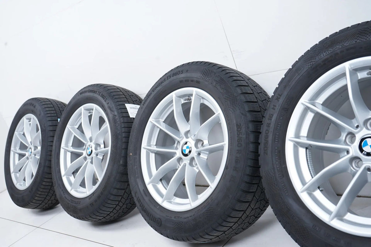 BMW 3 Series G20 G21 Winter Tires Winter Wheels 205/60 R16 inch Detailansicht 8