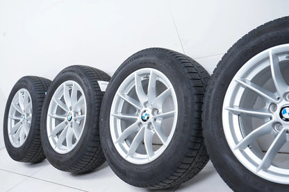 BMW 3 Series G20 G21 Winter Tires Winter Wheels 205/60 R16 inch
