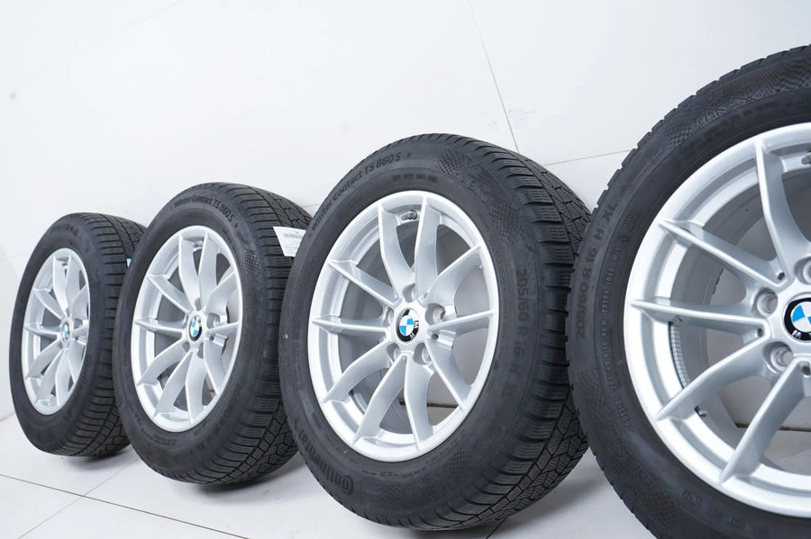 BMW 3 Series G20 G21 Winter Tires Winter Wheels 205/60 R16 inch