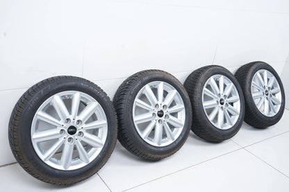 MINI F55 F56 Winter Wheels Winter Tires 175 60 16 inch