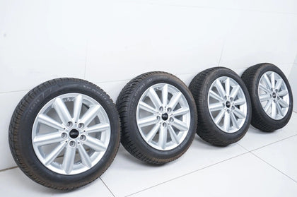 Ruote invernali e pneumatici invernali MINI F55 F56 175 60 16 pollici