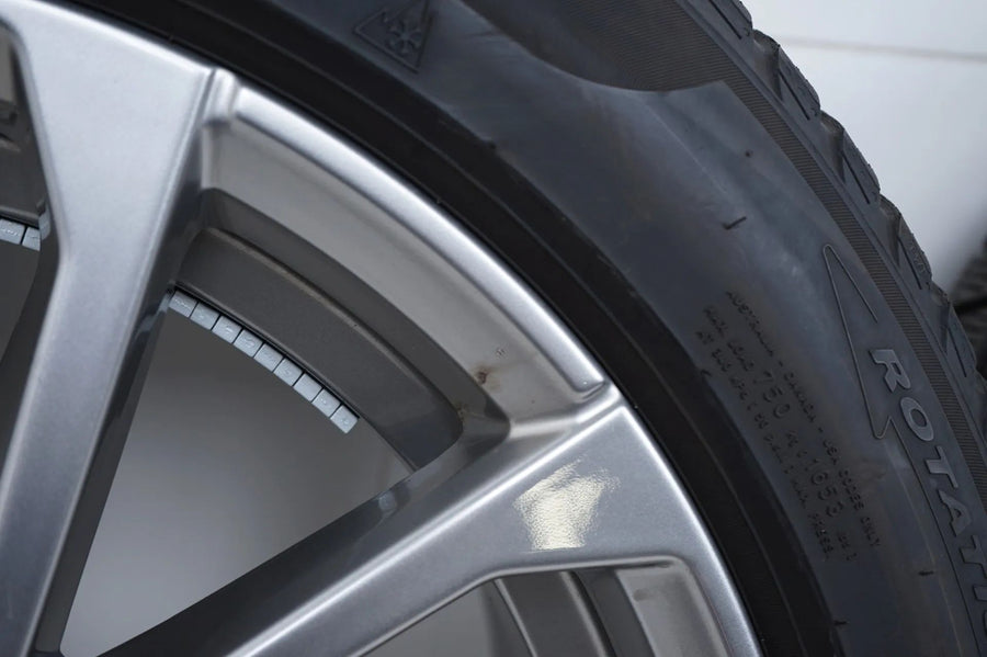 BMW řady 3 4 G20 G21 zimní kola zimní pneumatiky 225 50 17 palců