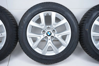 BMW X1 X2 F48 F39 Winter Tires Winter Wheels 205 60 17 inch