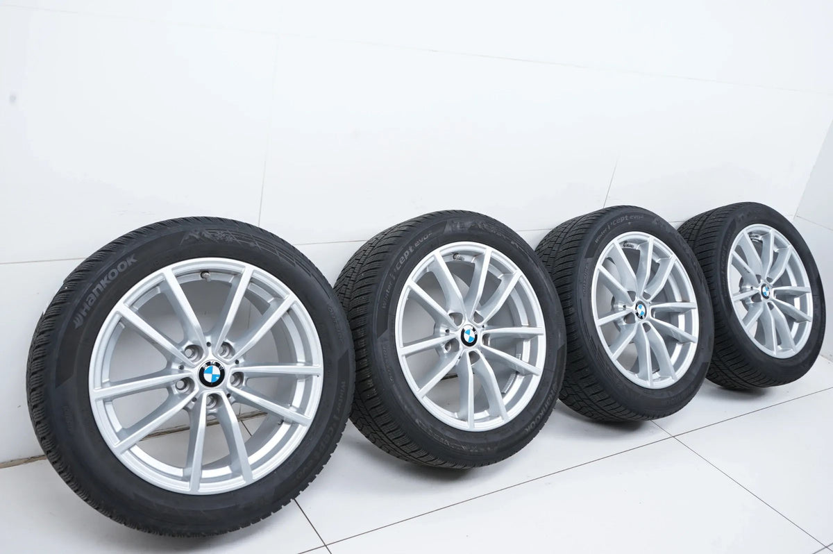 Pneus hiver pour BMW Série 3 G20 G21 G22, jantes hiver 225/50 R17 pouces Detailansicht 2