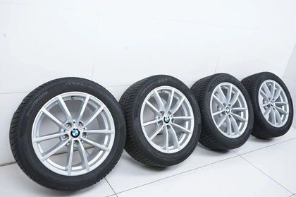 BMW 3 Series G20 G21 G22 Winter Tires Winter Wheels 225/50 R17 inch