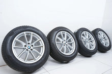 BMW X3 X4 G01 G02 winterbanden winterwielen 225 60 18 inch