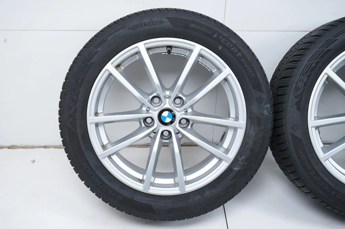 BMW 3 Series G20 G21 G22 Winter Tires Winter Wheels 225/50 R17 inch Detailansicht 3
