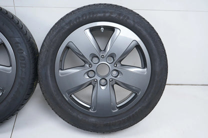 MINI MINI F55 F56 F57 Winter tires Winter wheels 195 55 16 inch