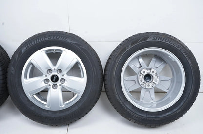 MINI Countryman F60 winter wheels, winter tires 205/65/16 inch