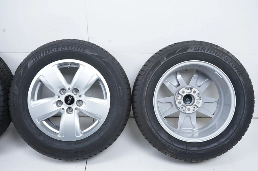 MINI Countryman F60 winter wheels, winter tires 205/65/16 inch